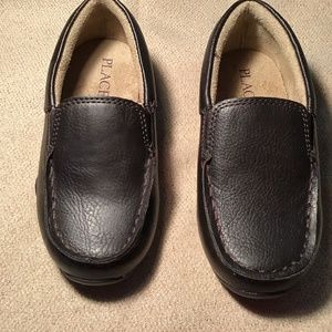Children’s Place  Black Toddler Slip On Size 9